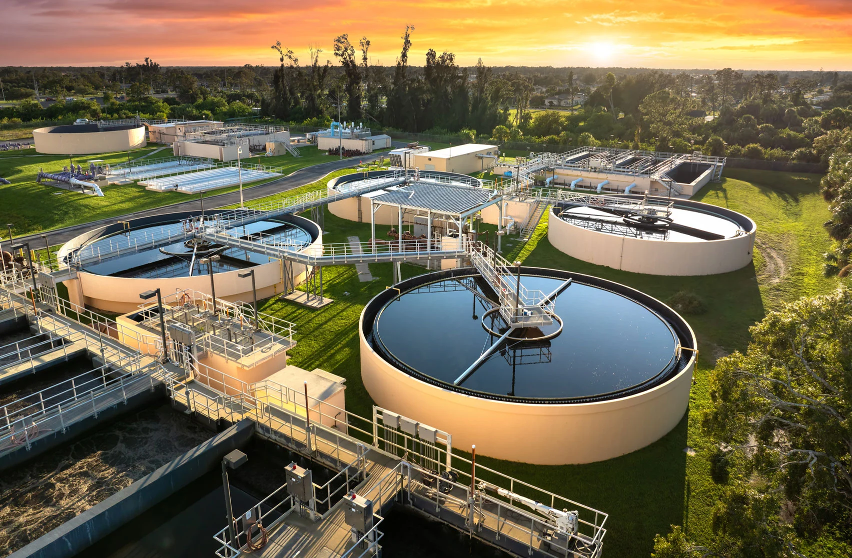 Water & Wastewater Solutions