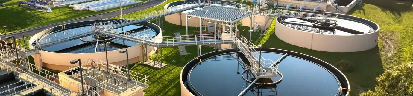 Water & Wastewater Solutions