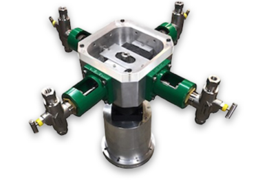 Chemical Injection Pump