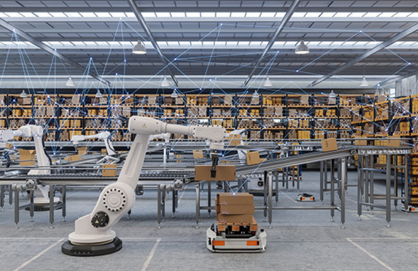 Smart Automation: A cutting-edge technology that automates tasks intelligently, enhancing efficiency and productivity.