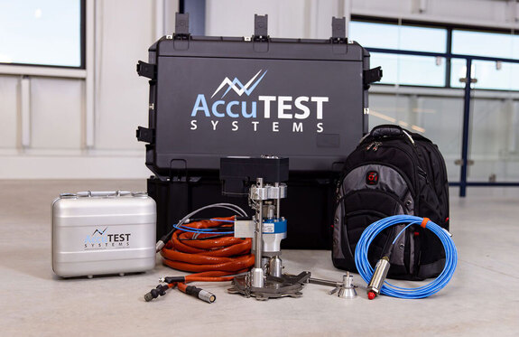 Safety & Safety Relief Valve Testing