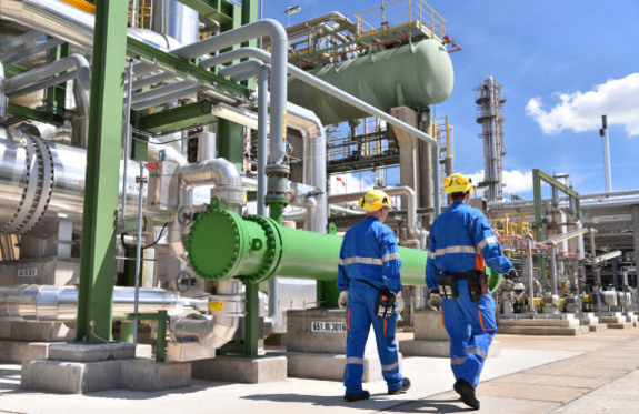 Pumps and compressors act as the plant’s heart, keeping the process fluid moving through the plant.