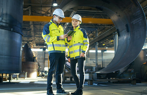 Turn machine data into actionable insights for better performance 