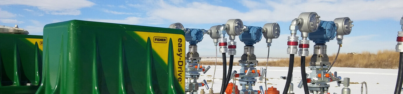 Wellhead Monitoring