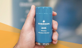A Closer Look: AMS Wireless Vibration Monitor