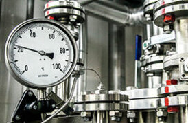 Process Instrumentation and Valves