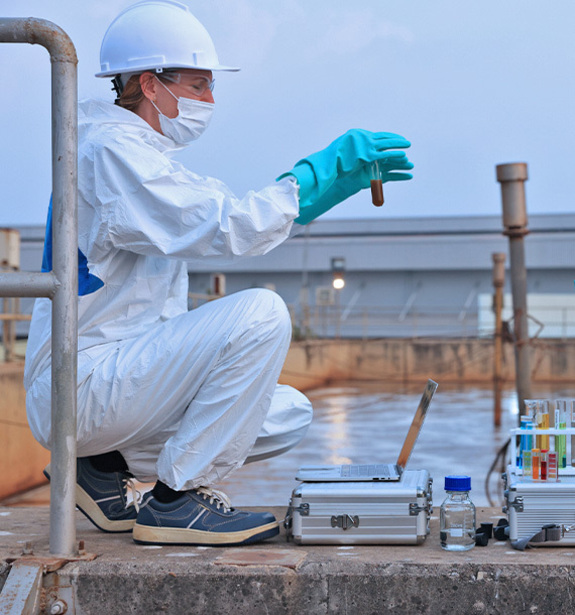 Real-Time Water Quality Monitoring Systems