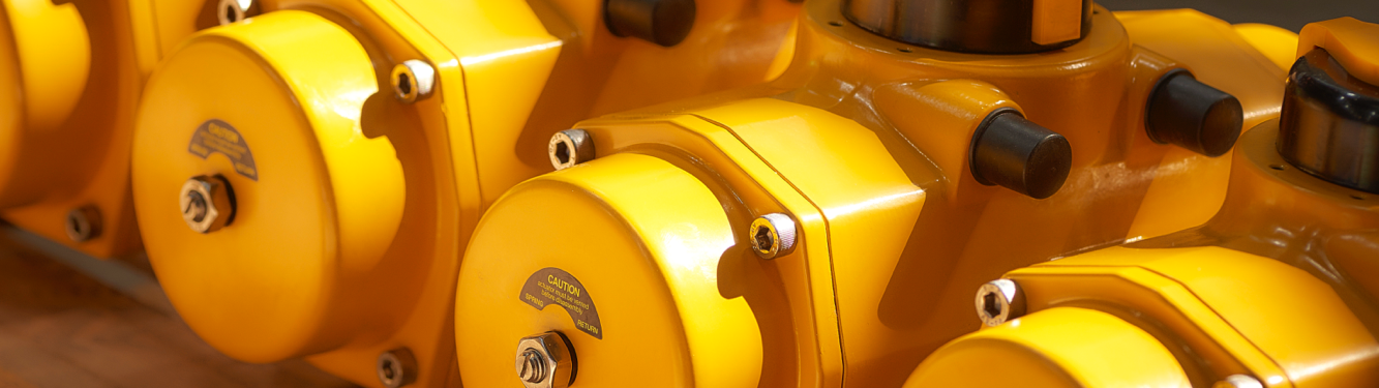 Featured Actuators
