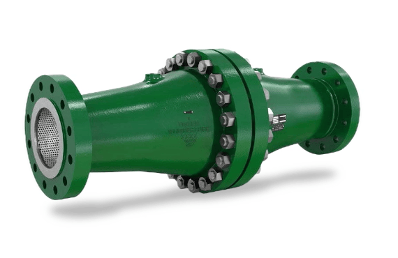 Protect Your Operators and the Community With Fisher™ WhisperTube Modal Attenuators