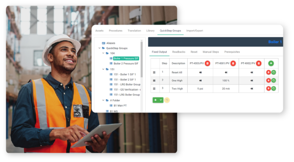 Comprehensive SIS Validation and BPCS Testing Made Easy