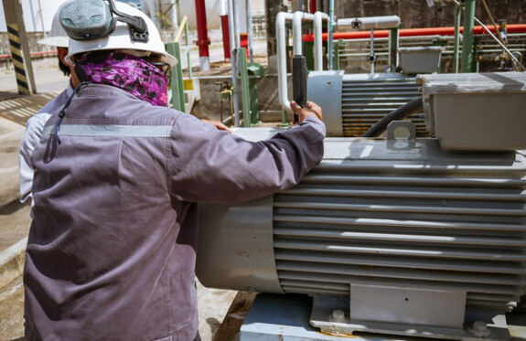 Performance and dependability of critical assets are key to the profitability of any business. 