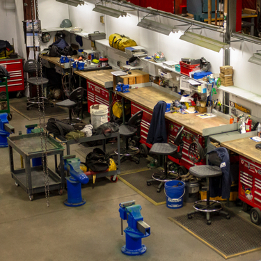 Extensive Services Capabilities
