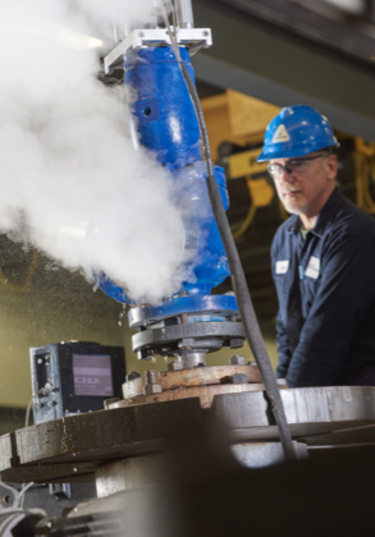 Field & Shop Services: