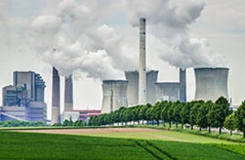 Cooling Tower Vibration Monitoring