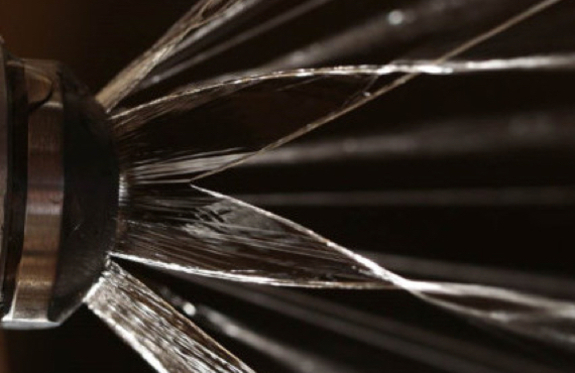 Improper Spray Water Nozzle Maintenance Can Lead to: