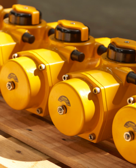 Actuators