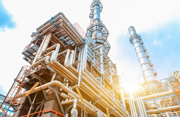 Keep your plant operating efficiently. 