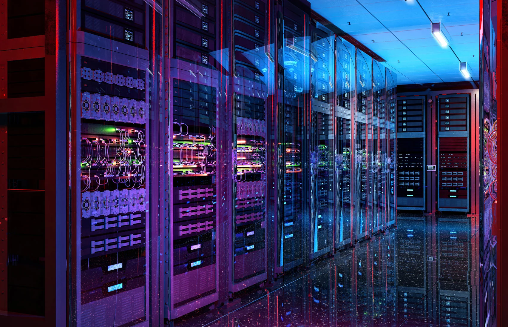 Data Center Infrastructure<br>Solutions & MEP Automation