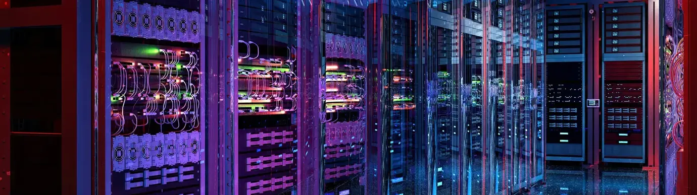 Data Center Infrastructure<br>Solutions & MEP Automation
