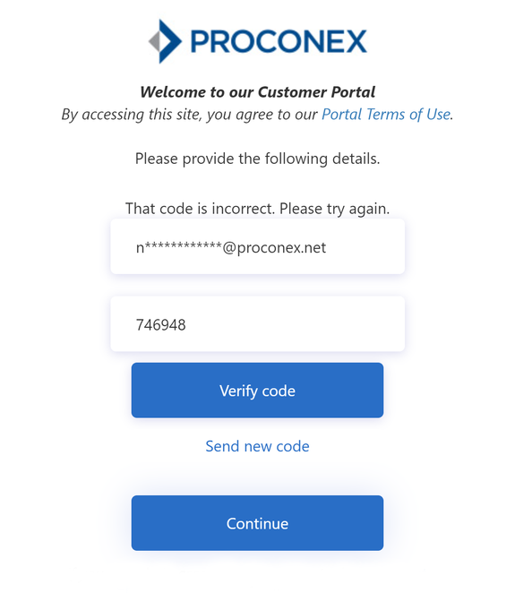 Security and 2-Step Authentication