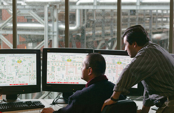 Our causticizing control strategy has unique capabilities that provide you with superior value.