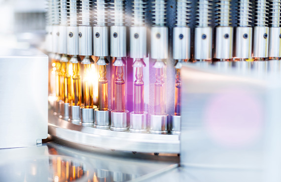 Life Sciences & Pharmaceutical Manufacturing