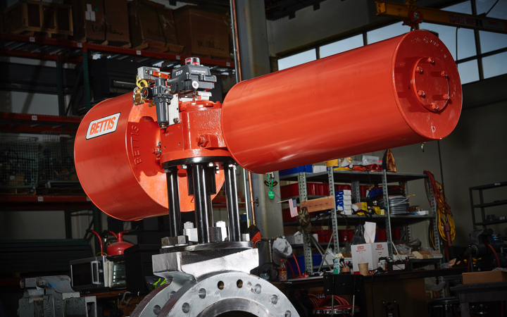 Need Help Selecting an Actuator?