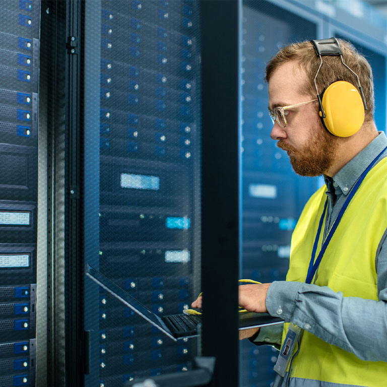 Data Center Infrastructure & <br/>MEP Automation