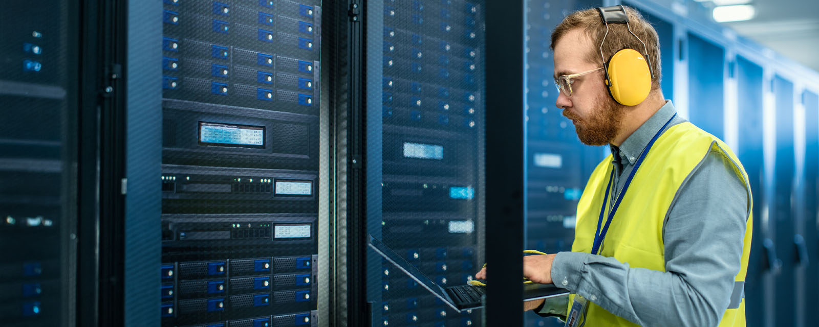 Data Center Infrastructure & <br/>MEP Automation