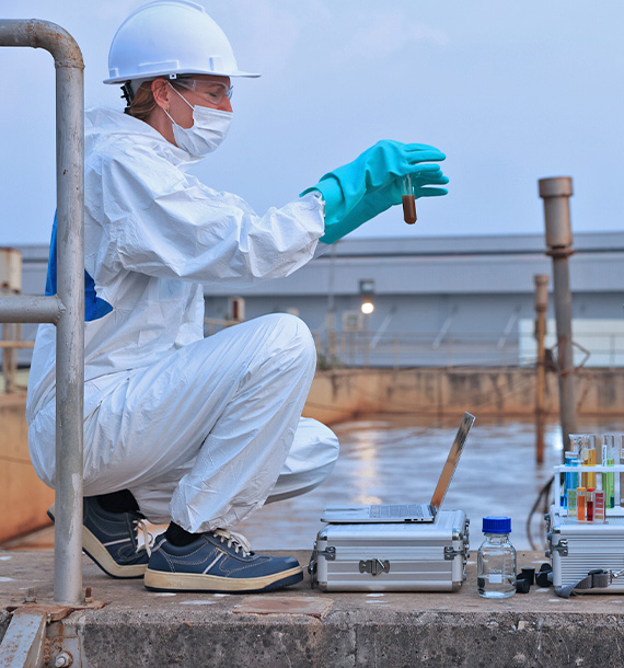 Real-Time Water Quality Monitoring Systems