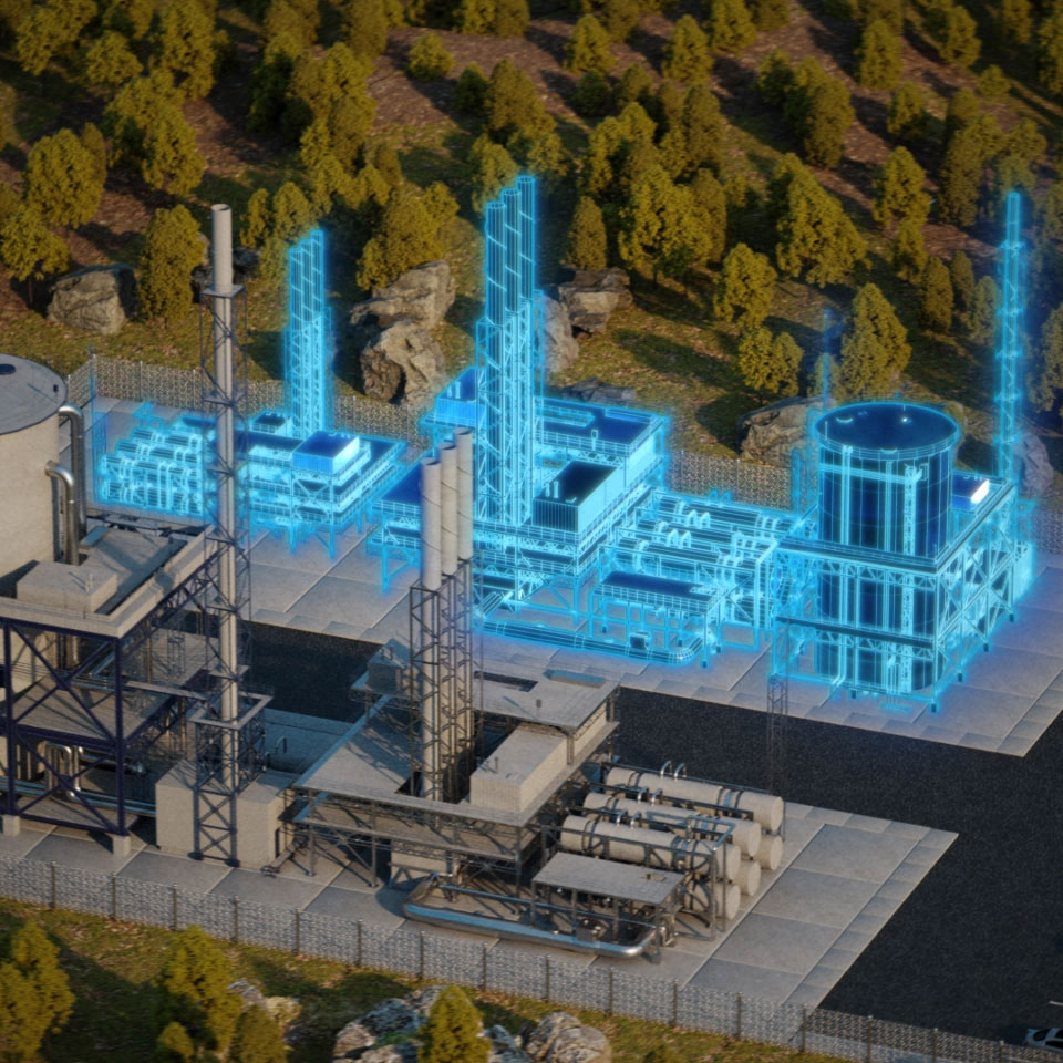 Extending the utility of the control system across the entire manufacturing operation is one of the key value propositions Emerson provides.