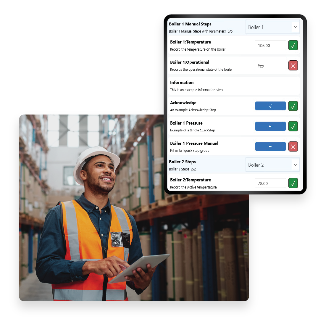 Automated, Repeatable, Reliable Execution Automated, Repeatable, Reliable Execution