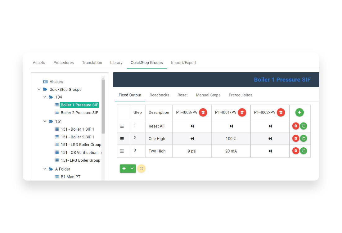 Automatically Recording SIS Response Automatically Recording SIS Response