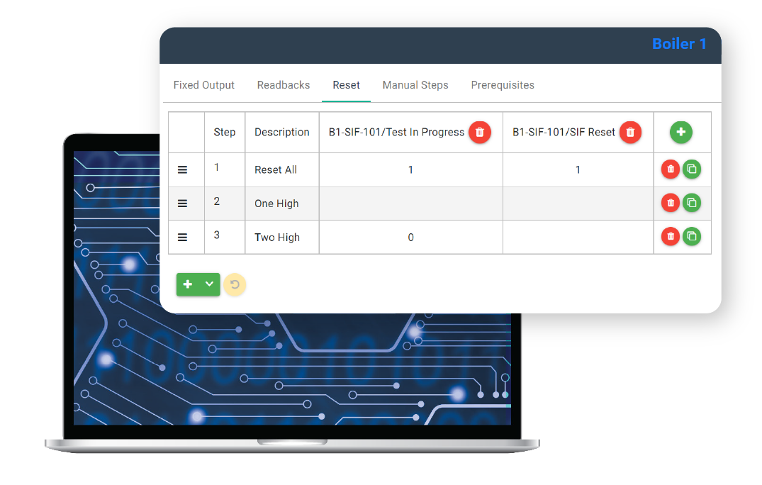 BPCS Test Procedures BPCS Test Procedures