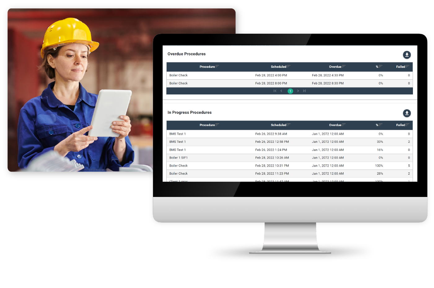 Built-In Reports Built-In Reports