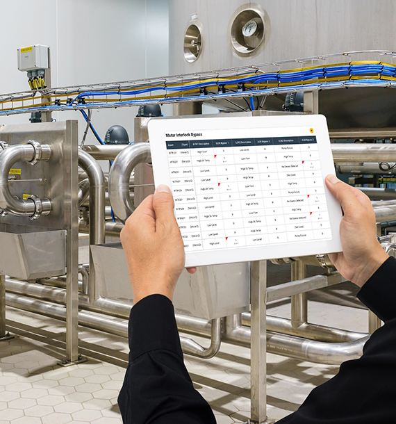 Extending the utility of the control system across the entire manufacturing operation is one of the key value propositions Emerson provides. Extending the utility of the control system across the entire manufacturing operation is one of the key value propositions Emerson provides.