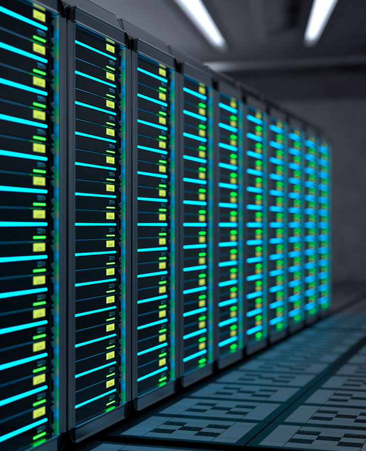 Data Center and HVAC Building Automation Data Center and HVAC Building Automation