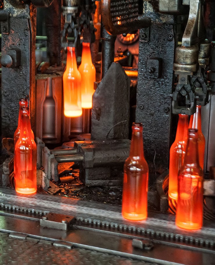 Metal & Glass Metal & Glass