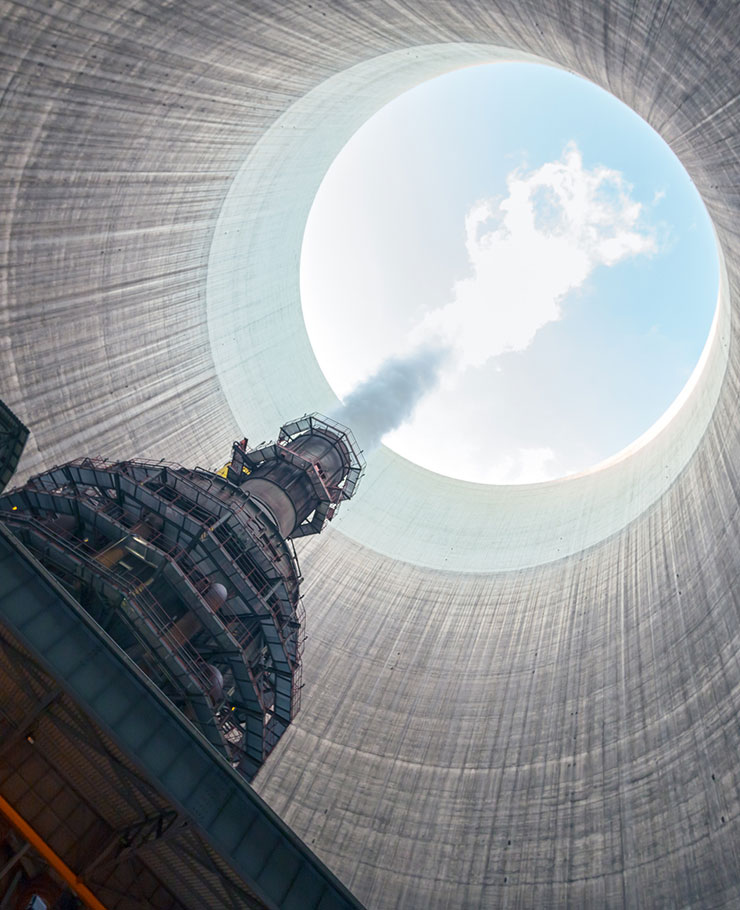 Power & Energy Power & Energy