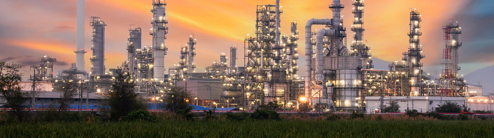 Automation Solutions for Hydrogen in Refining Automation Solutions for Hydrogen in Refining